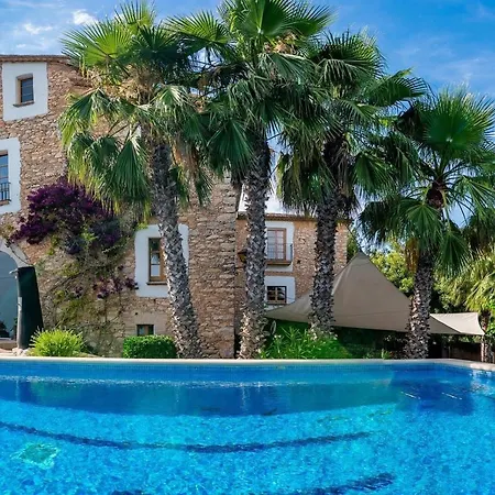 Almiral De La Font Villa Sitges