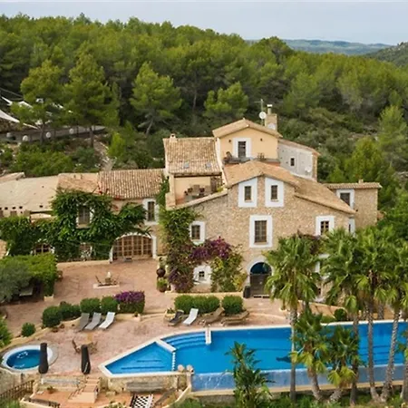 Almiral De La Font Villa Sitges