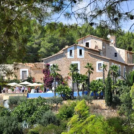 Almiral De La Font Sitges